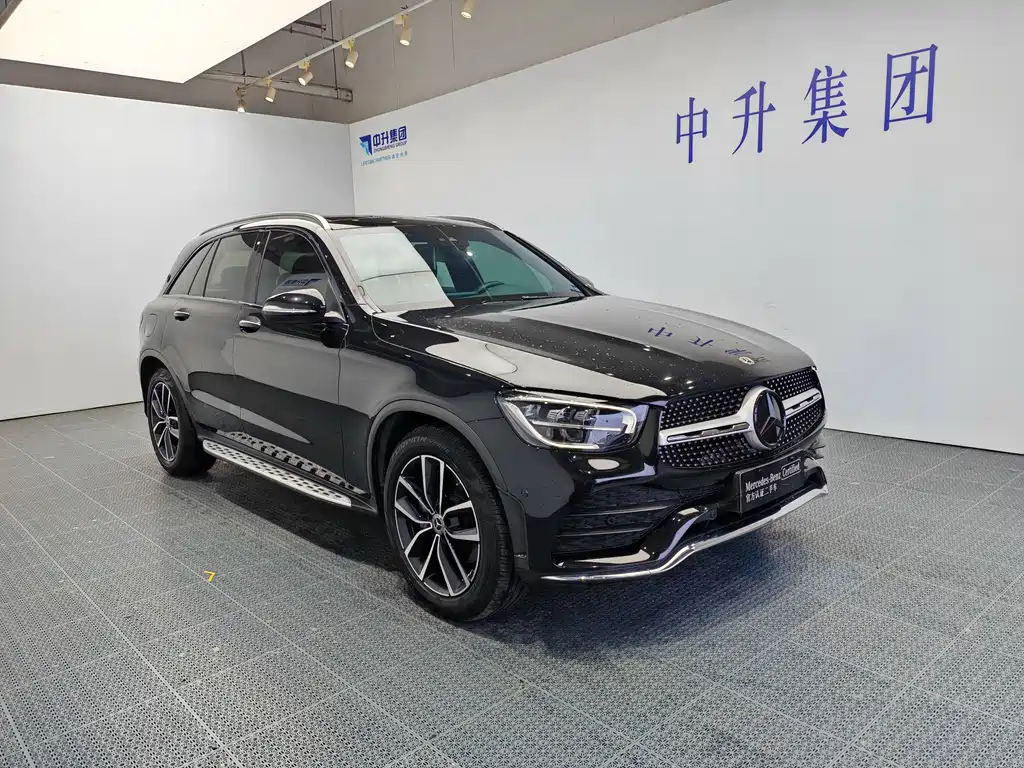 Mercedes-Benz GLC — фото 3