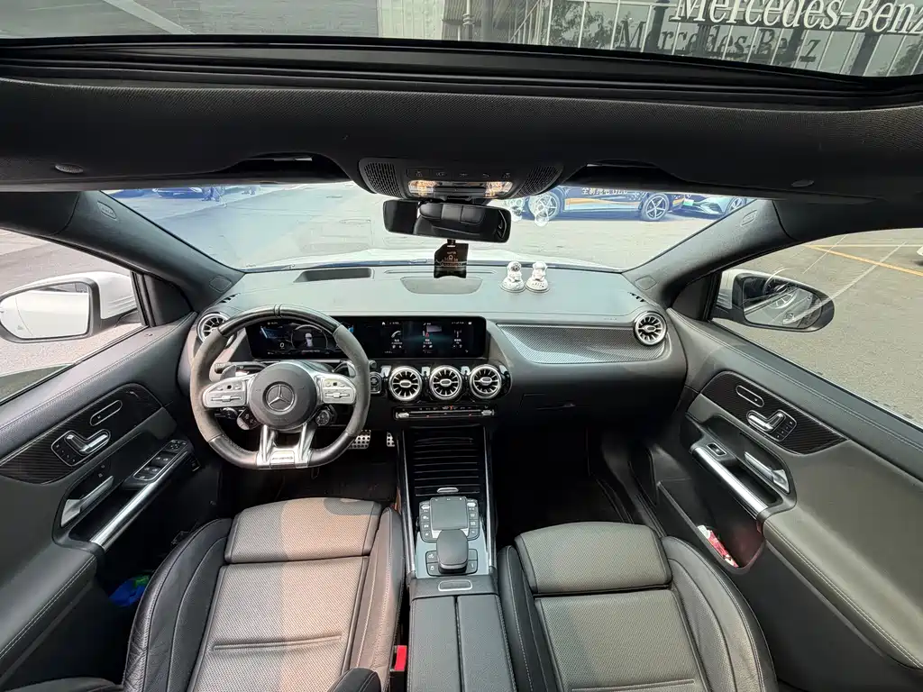 Mercedes-Benz GLA AMG — фото 7