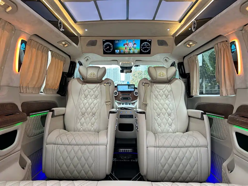 Mercedes-Benz Vito — фото 13