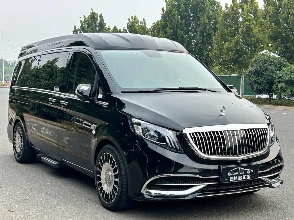 Mercedes-Benz Vito — фото 3