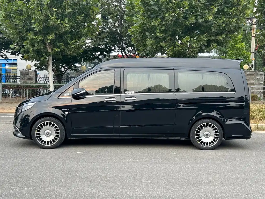 Mercedes-Benz Vito — фото 22