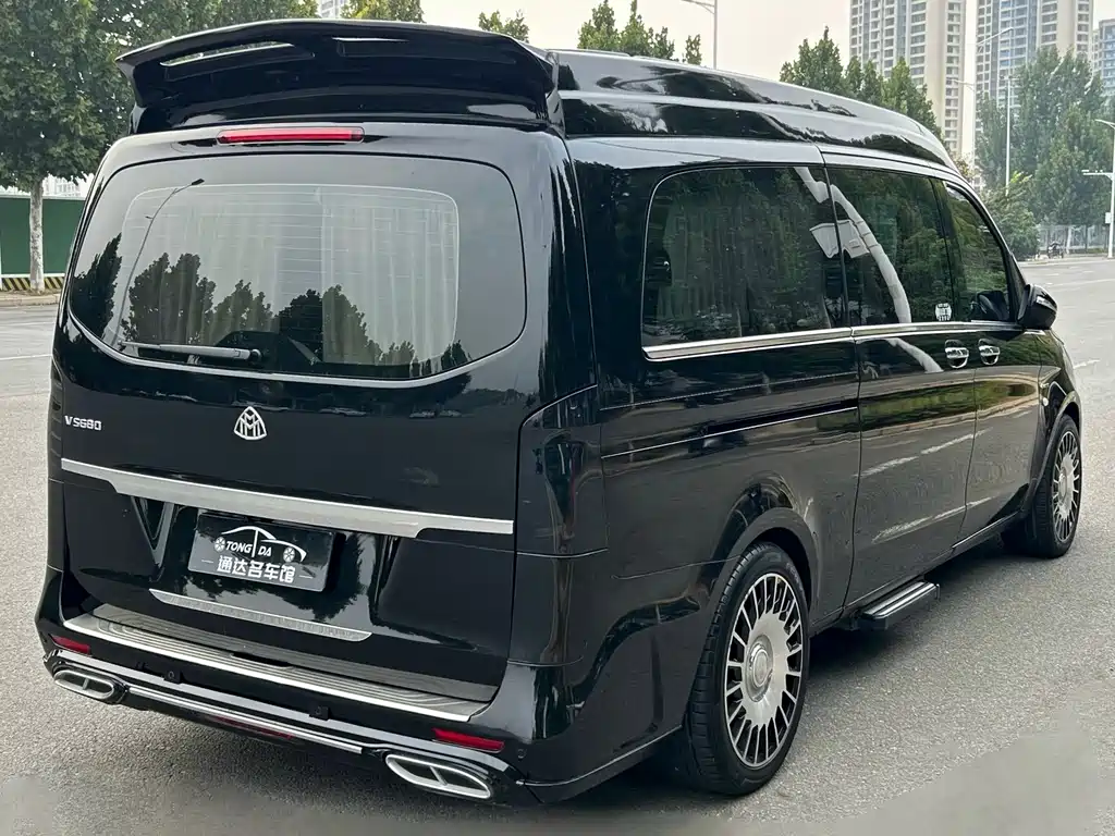 Mercedes-Benz Vito — фото 23