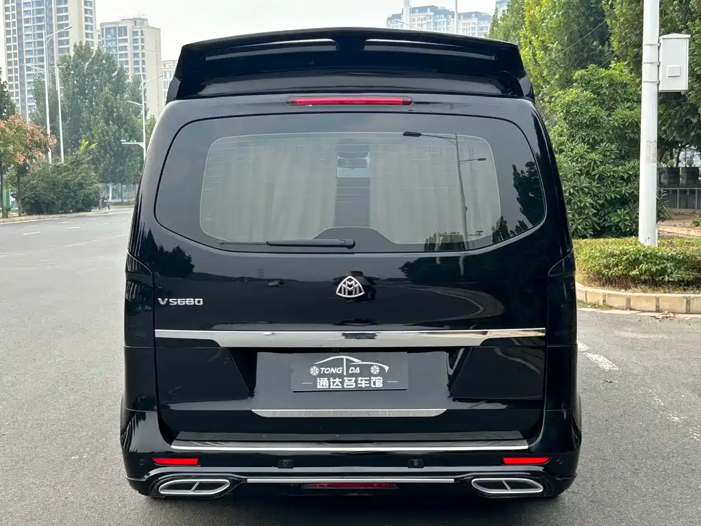 Mercedes-Benz Vito — фото 24