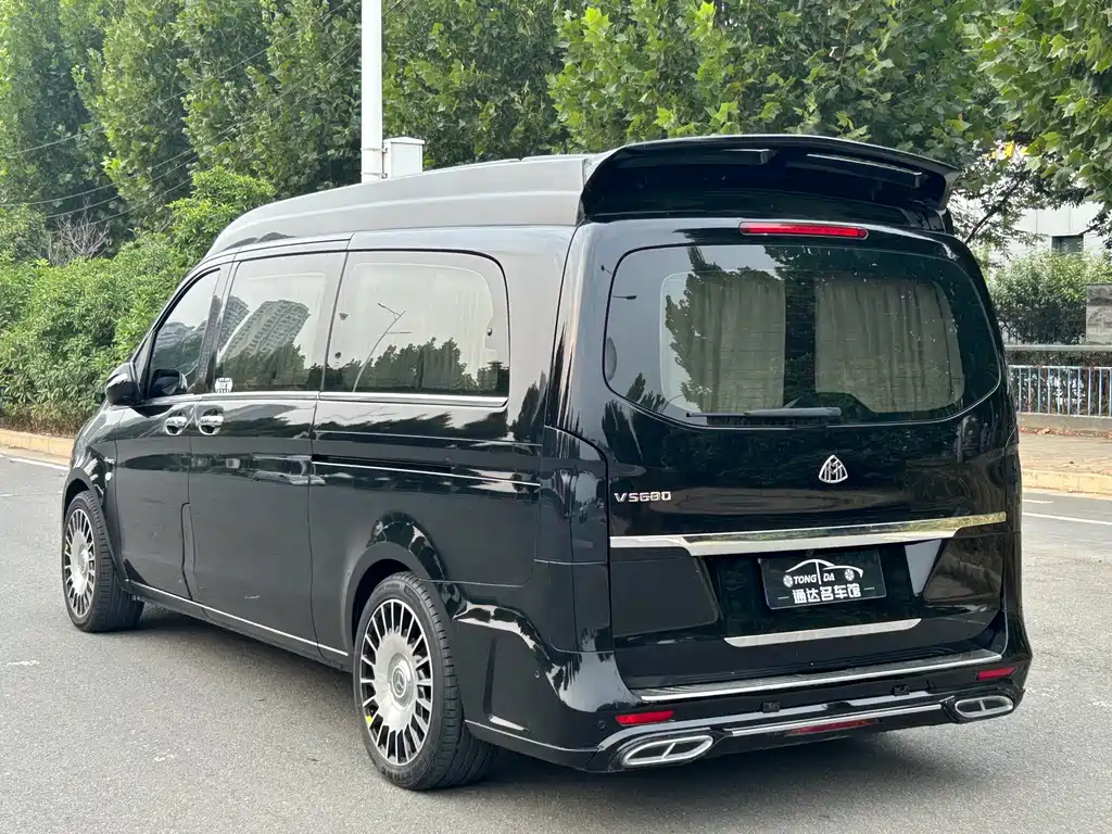 Mercedes-Benz Vito — фото 25