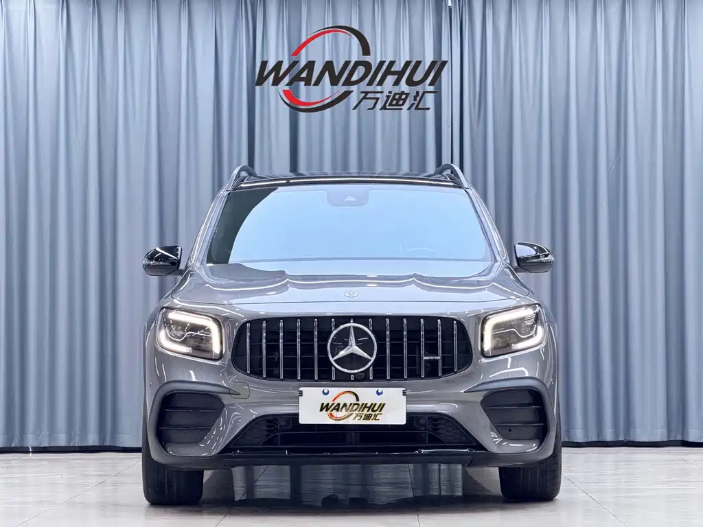 Mercedes-Benz GLB AMG — фото 2