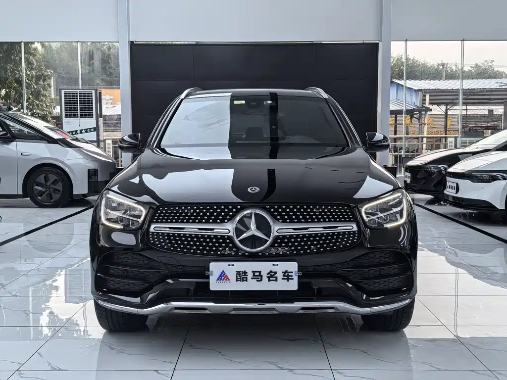 Mercedes-Benz GLC — фото 2