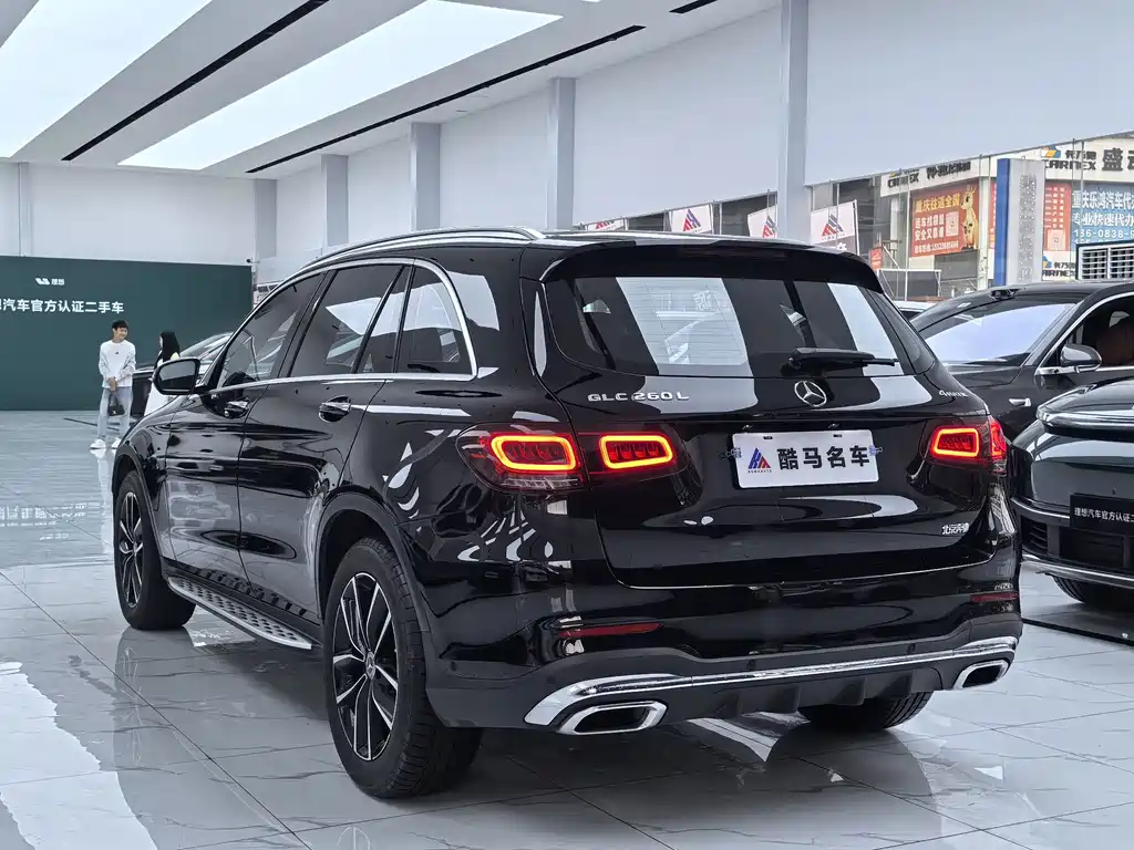 Mercedes-Benz GLC — фото 13