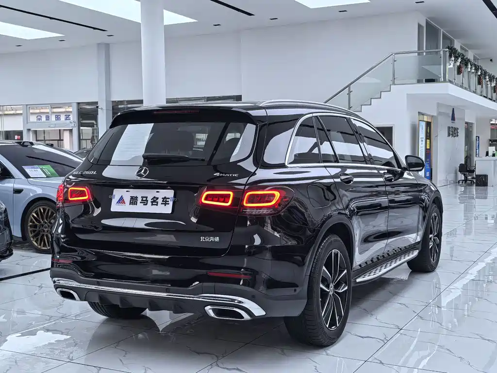 Mercedes-Benz GLC — фото 15