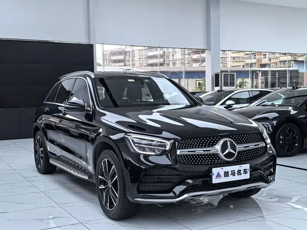 Mercedes-Benz GLC — фото 3