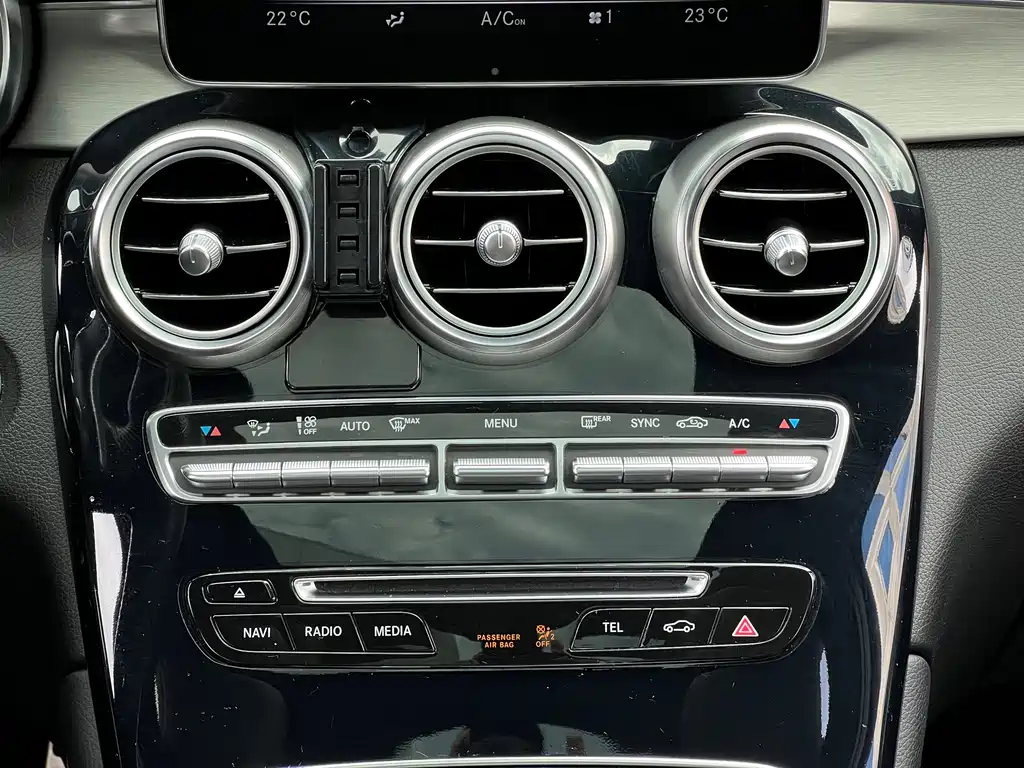 Mercedes-Benz GLC AMG — фото 19