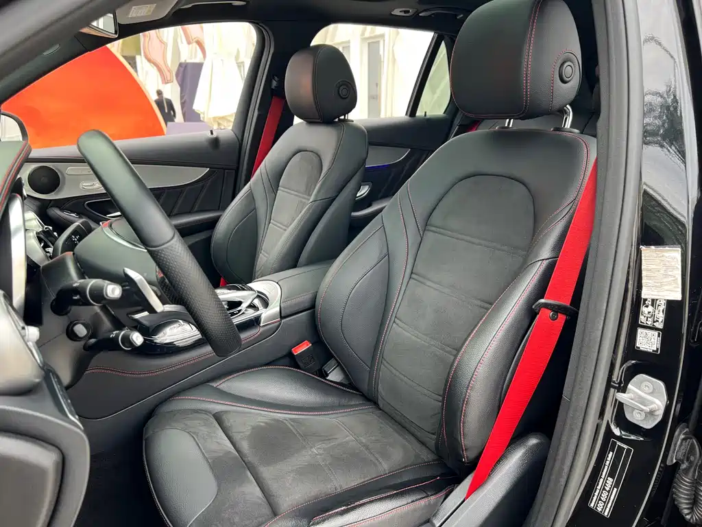 Mercedes-Benz GLC AMG — фото 22