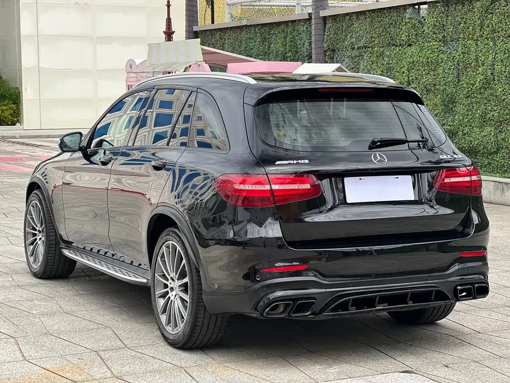 Mercedes-Benz GLC AMG — фото 4