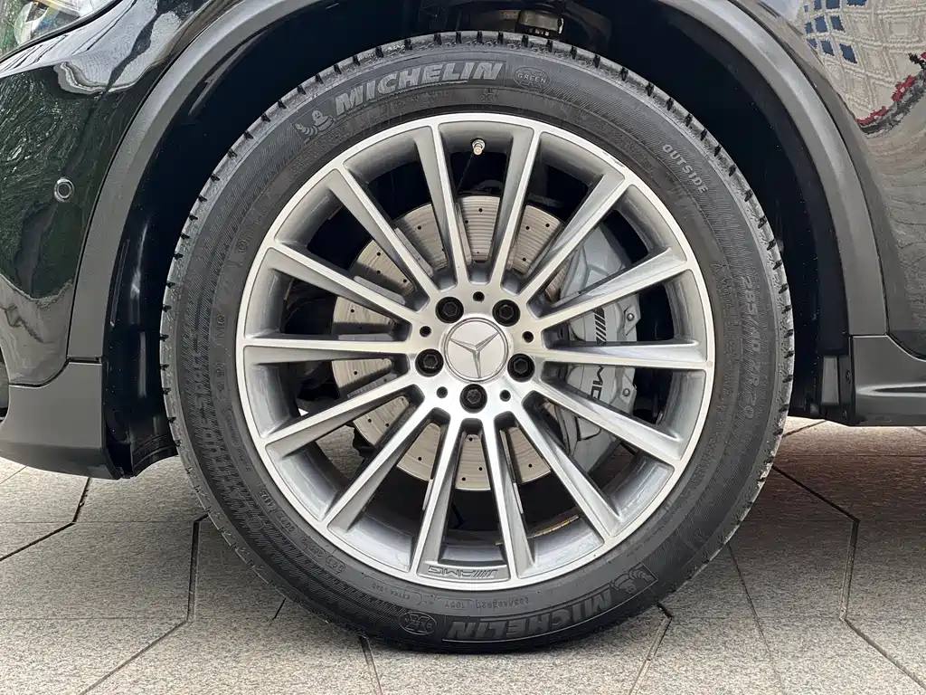 Mercedes-Benz GLC AMG — фото 8