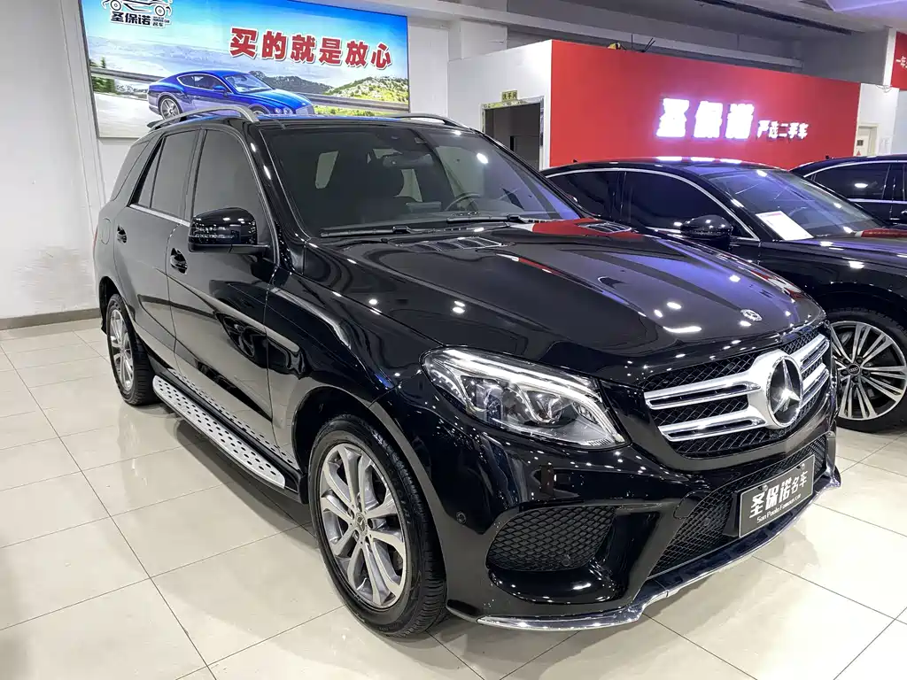 Mercedes-Benz GLE (Import) — фото 3