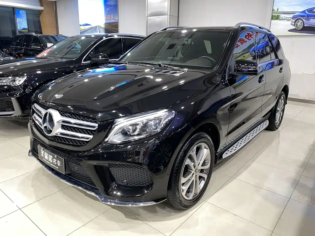 Mercedes-Benz GLE (Import)