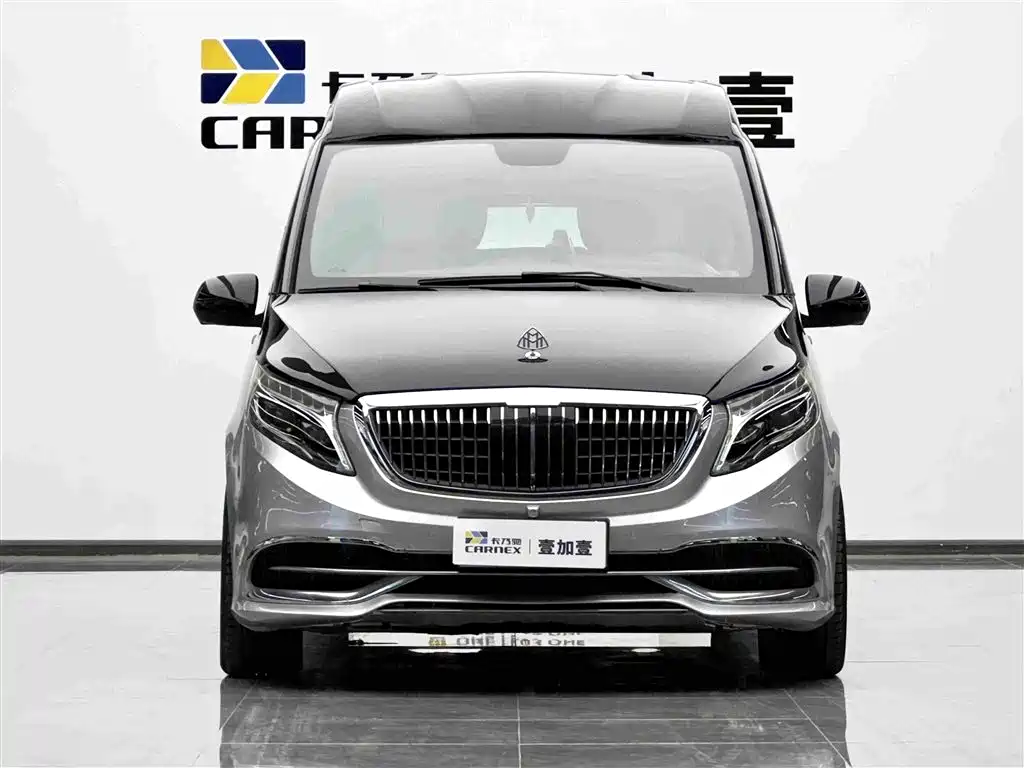 Mercedes-Benz Vito — фото 2