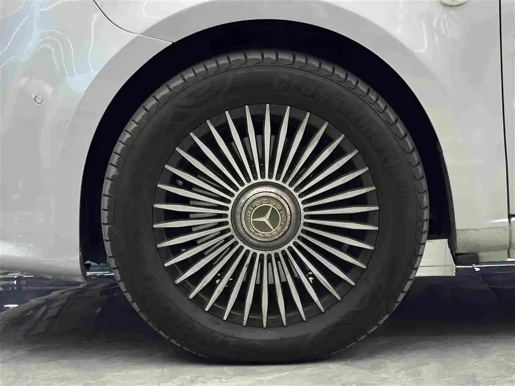 Mercedes-Benz Vito — фото 4