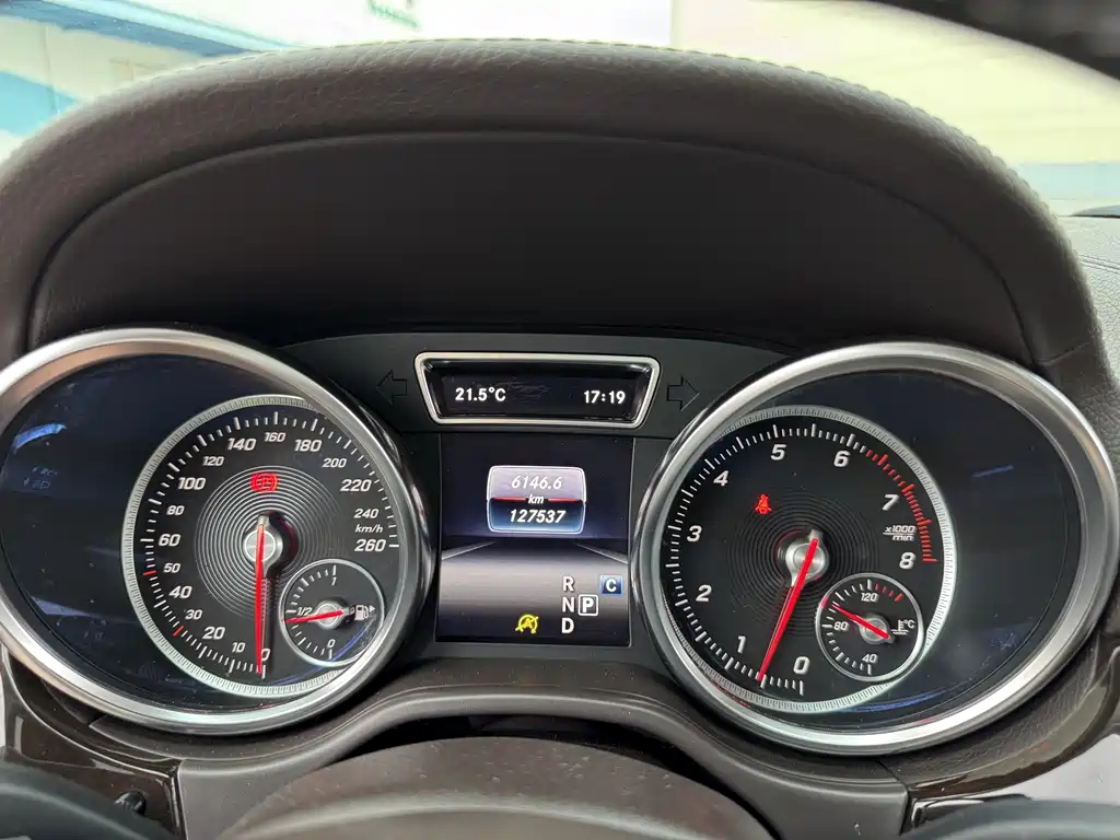 Mercedes-Benz GLS — фото 20