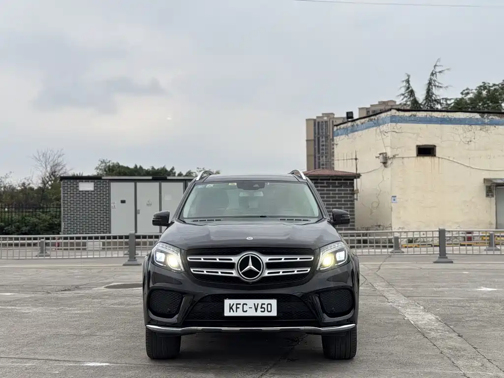 Mercedes-Benz GLS — фото 3