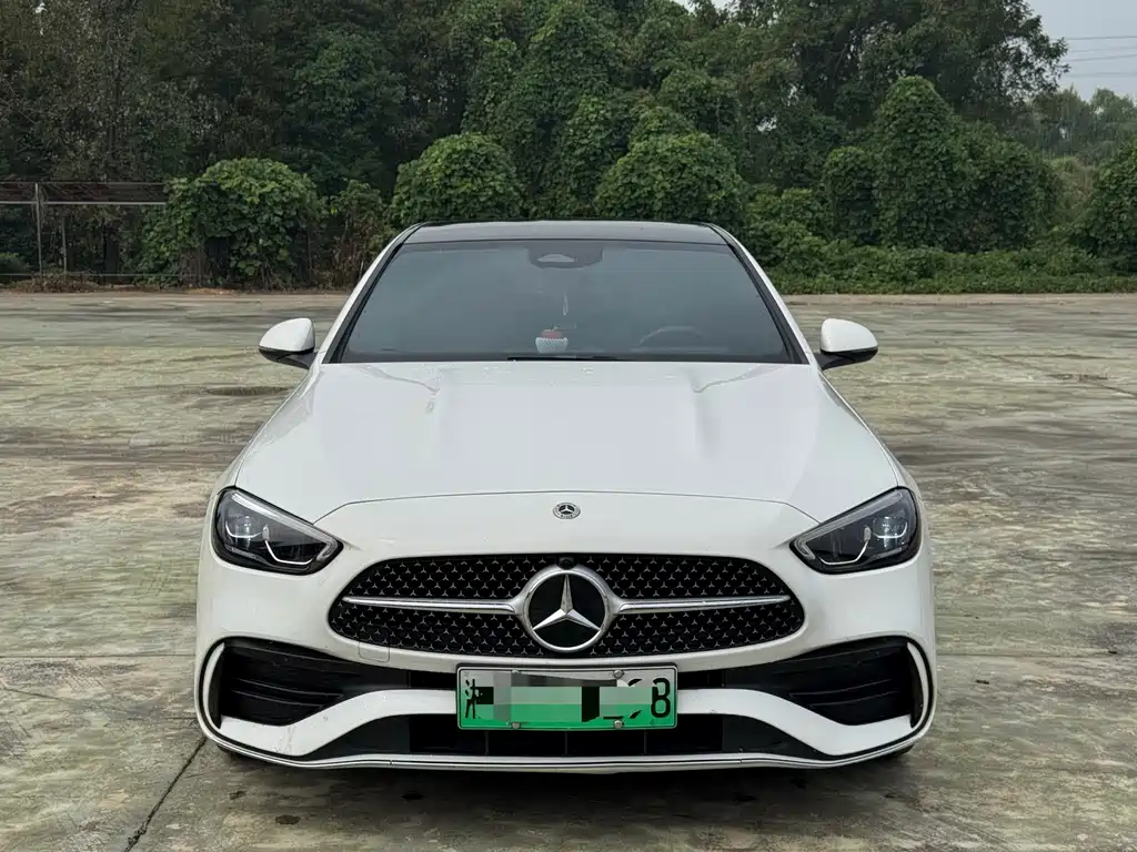 Mercedes-Benz C-Class New Energy — фото 2