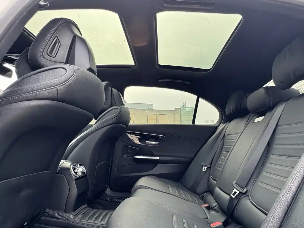 Mercedes-Benz C-Class New Energy — фото 5