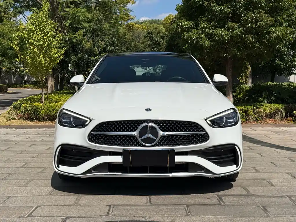 Mercedes-Benz C-Class — фото 2