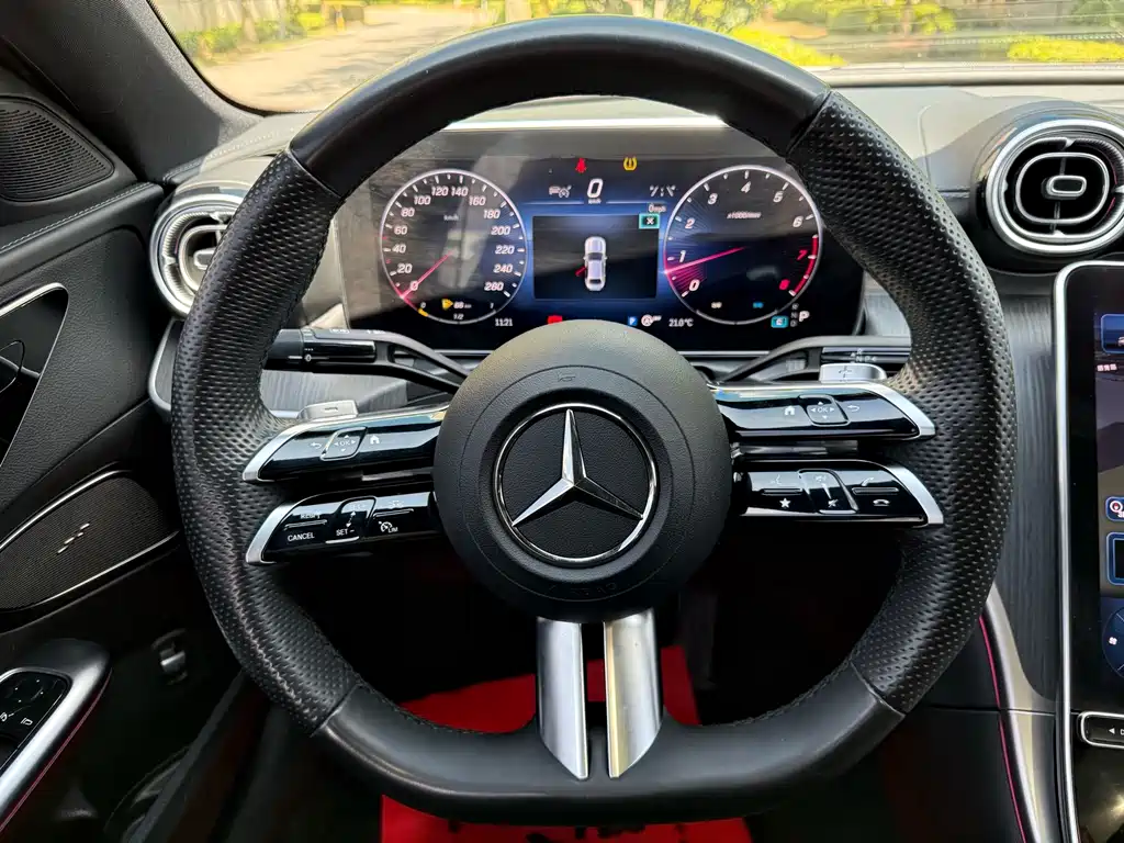 Mercedes-Benz C-Class — фото 11