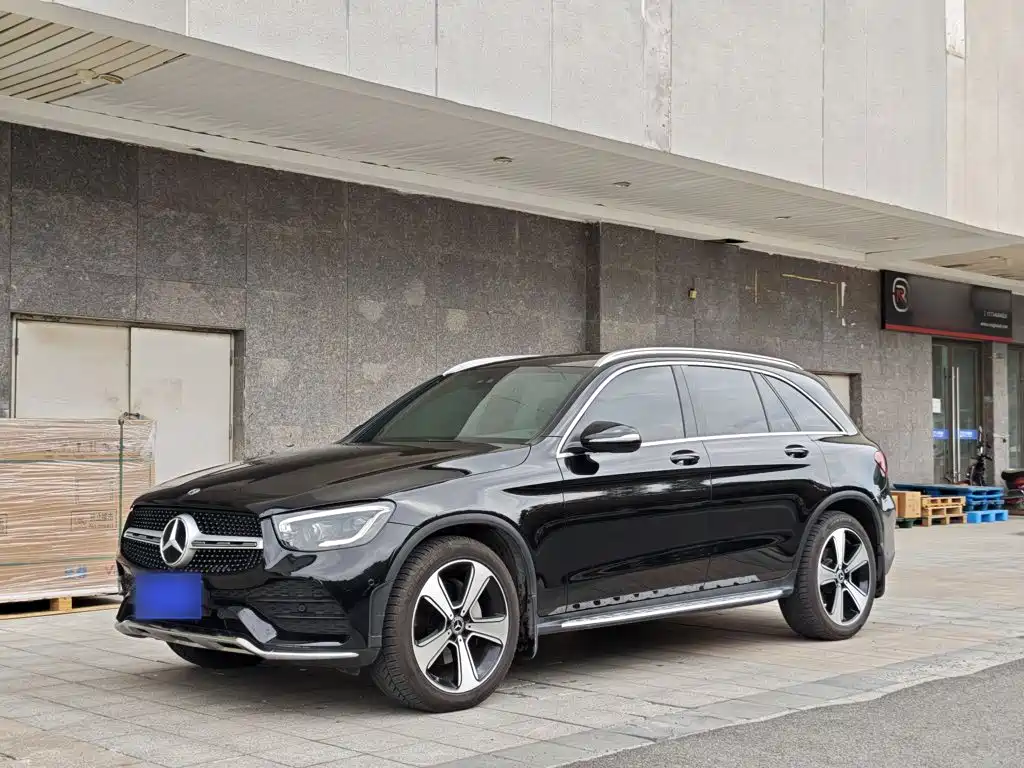Mercedes-Benz GLC — фото 2