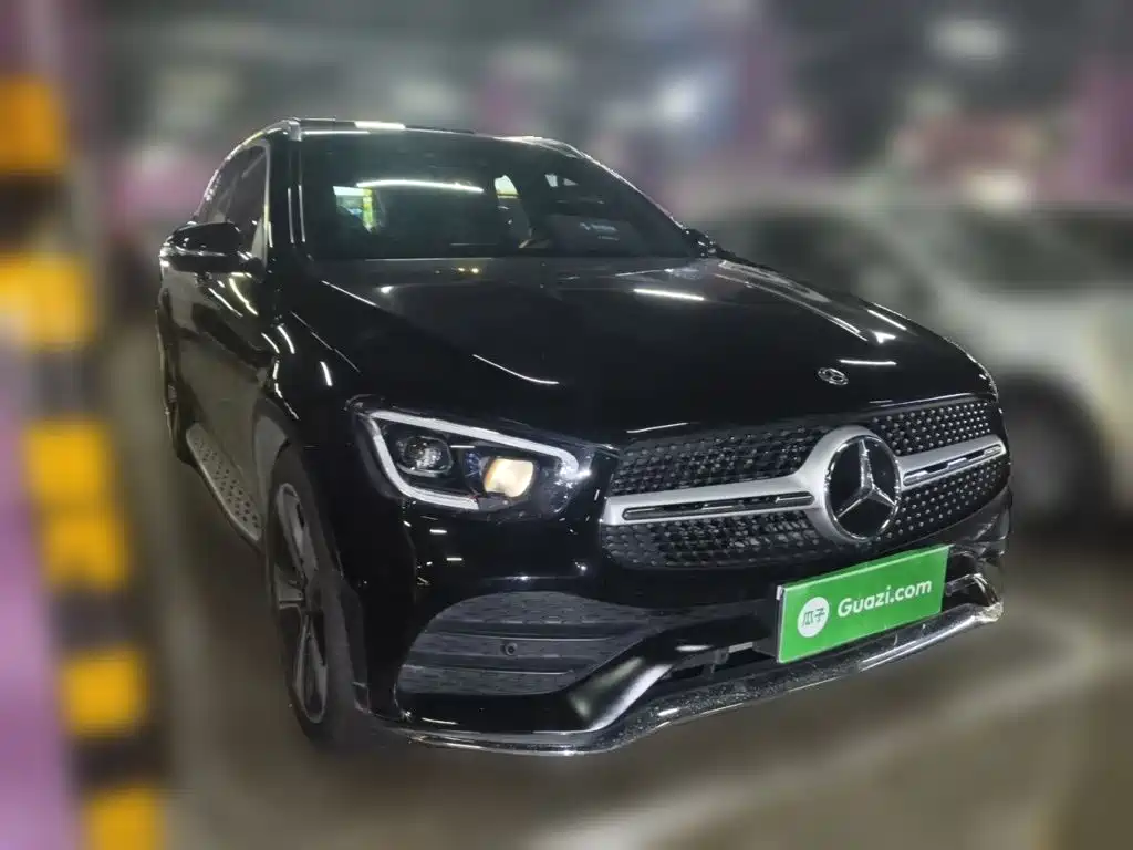 Mercedes-Benz GLC — фото 23