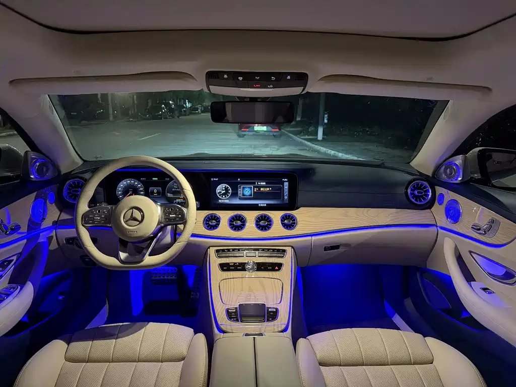 Mercedes-Benz E-Class (Import) — фото 13