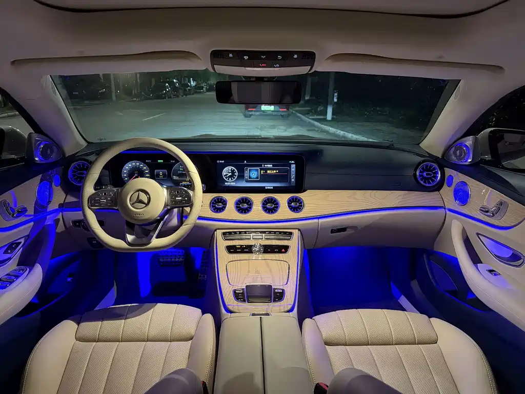 Mercedes-Benz E-Class (Import) — фото 14