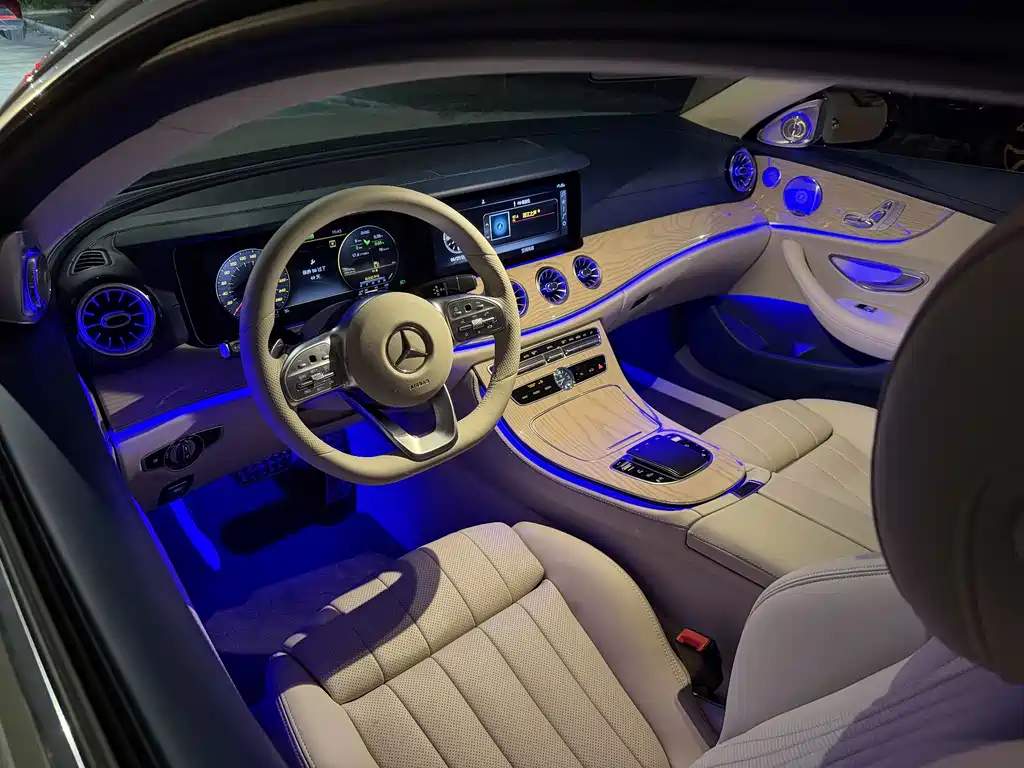 Mercedes-Benz E-Class (Import) — фото 6