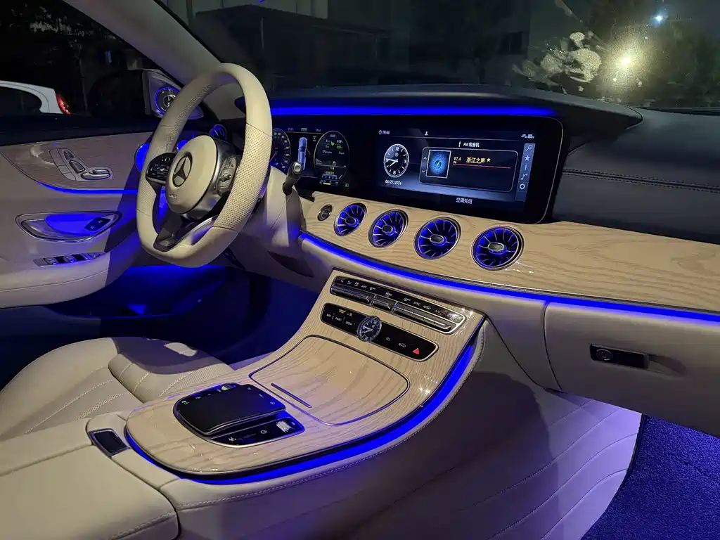 Mercedes-Benz E-Class (Import) — фото 8