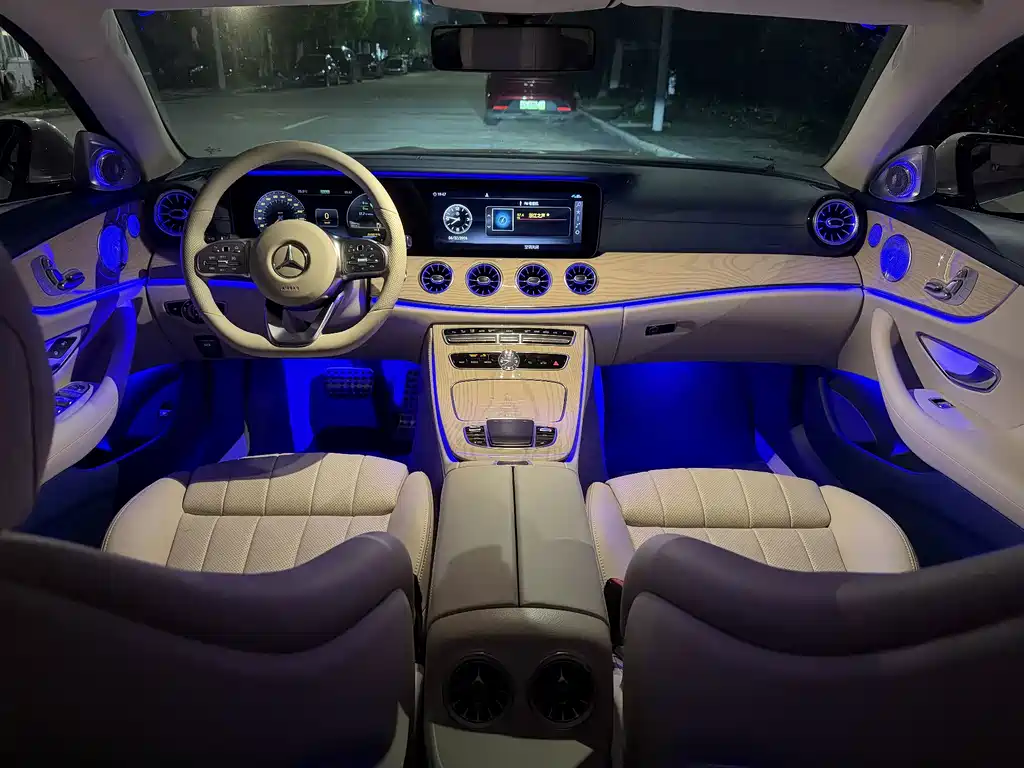Mercedes-Benz E-Class (Import) — фото 10