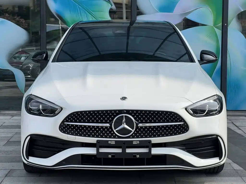 Mercedes-Benz C-Class — фото 14