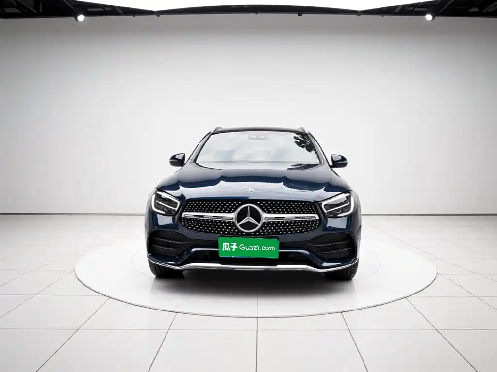 Mercedes-Benz GLC — фото 2