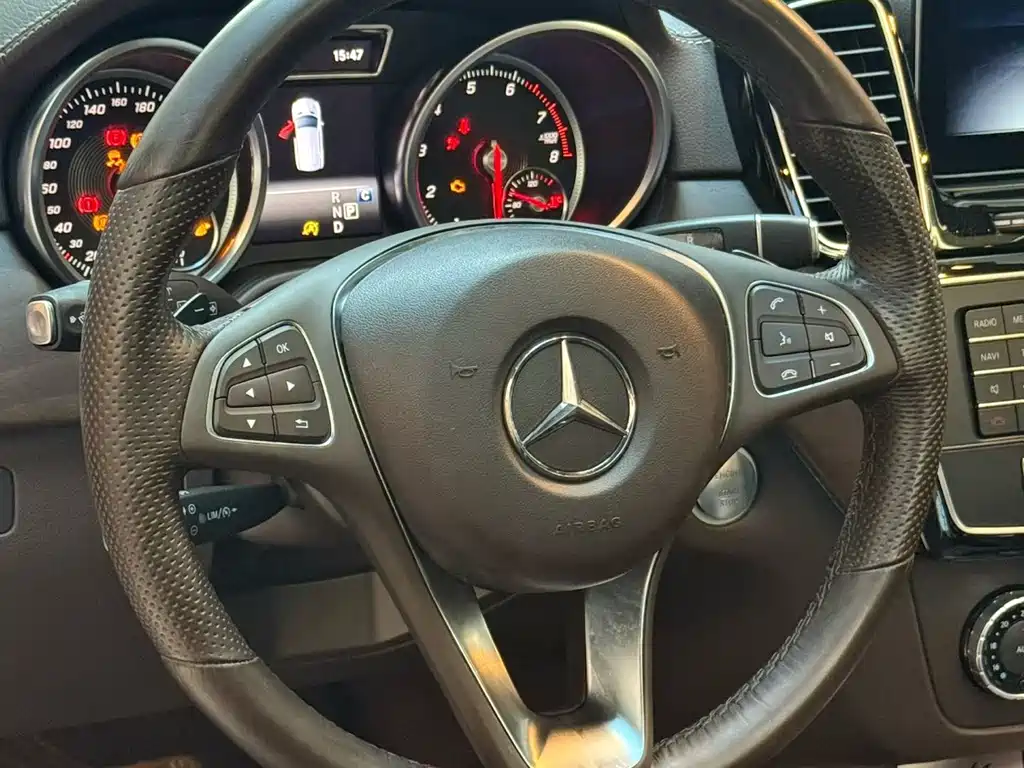 Mercedes-Benz GLE (Import) — фото 3