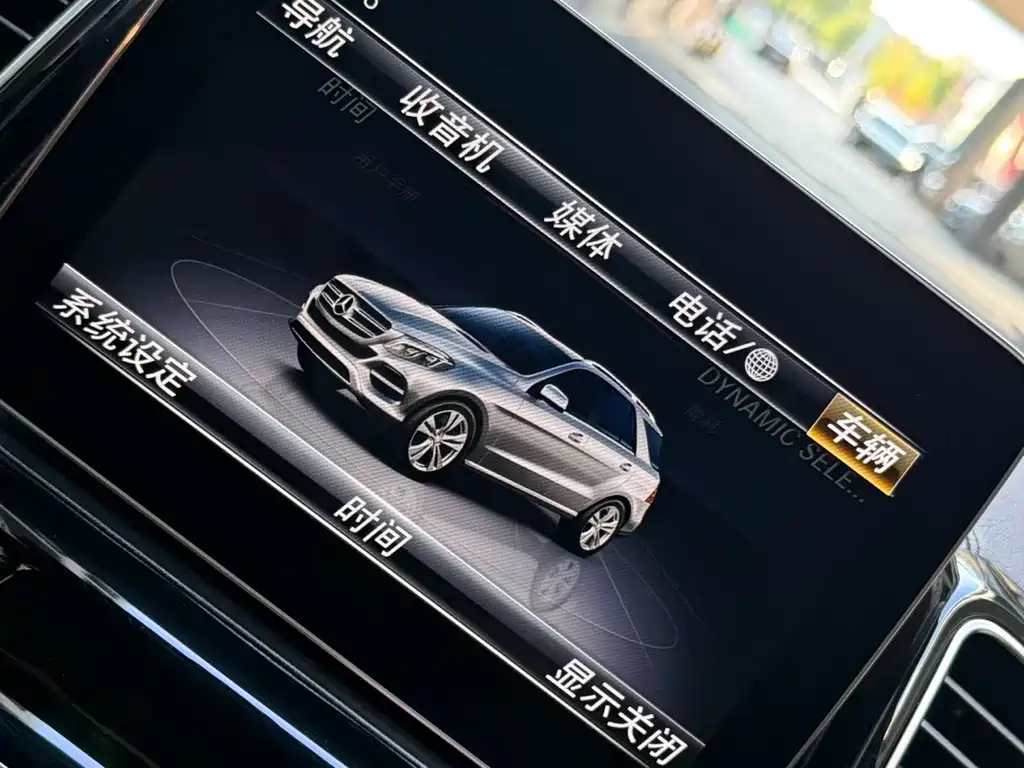 Mercedes-Benz GLE (Import) — фото 4