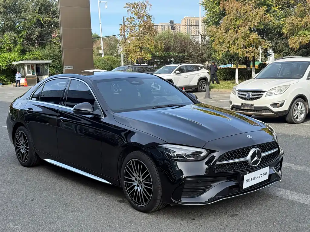 Mercedes-Benz C-Class — фото 3