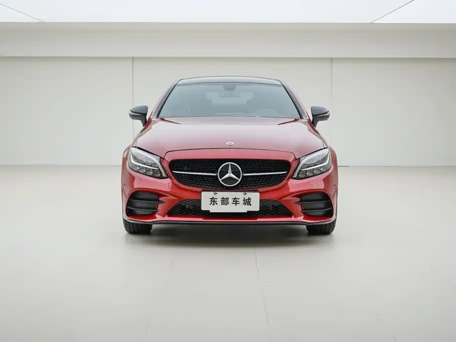 Mercedes-Benz C-Class (Import) — фото 2