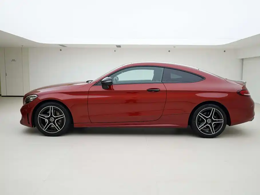 Mercedes-Benz C-Class (Import) — фото 3