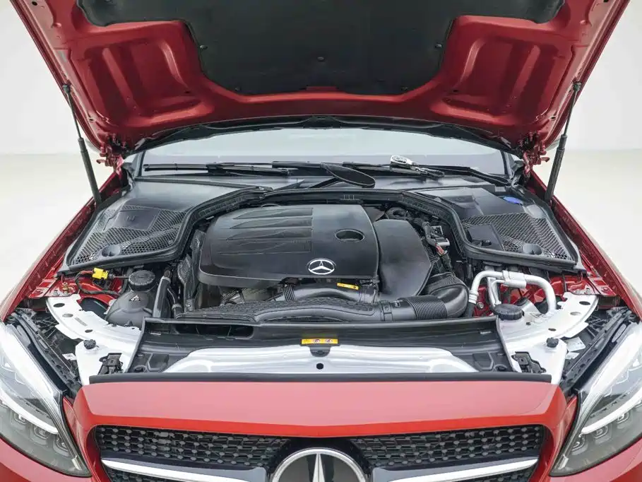 Mercedes-Benz C-Class (Import) — фото 6