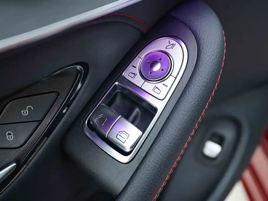 Mercedes-Benz C-Class (Import) — фото 9