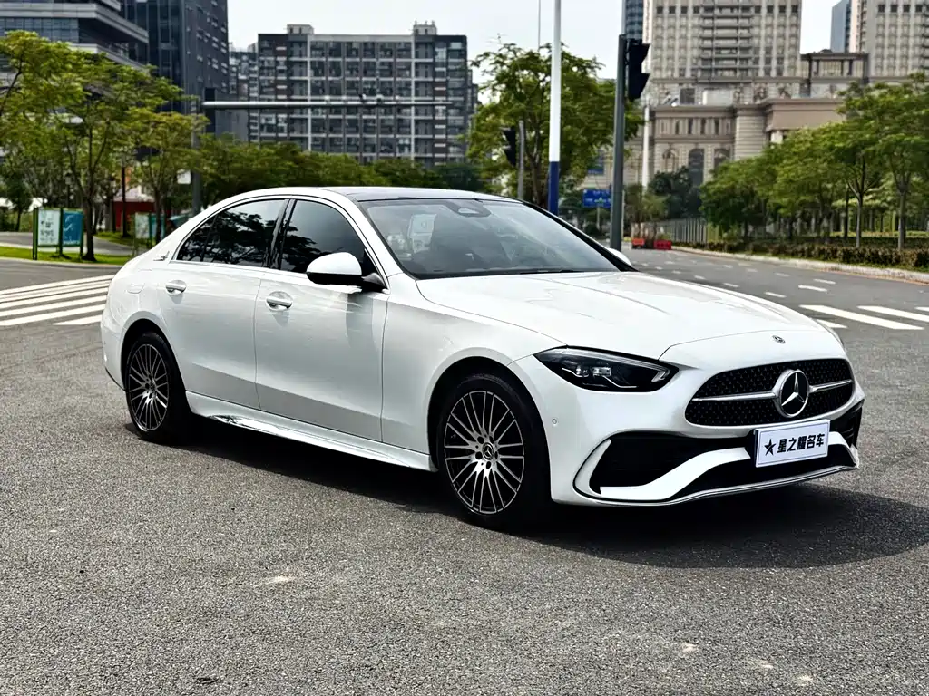 Mercedes-Benz C-Class — фото 15