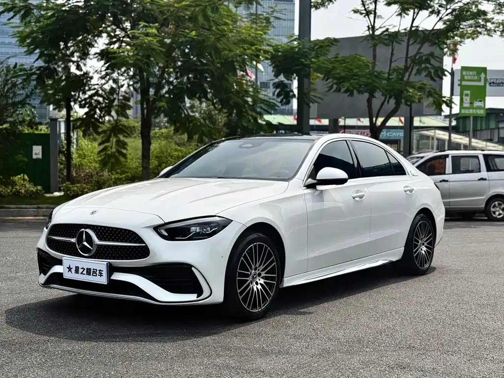 Mercedes-Benz C-Class