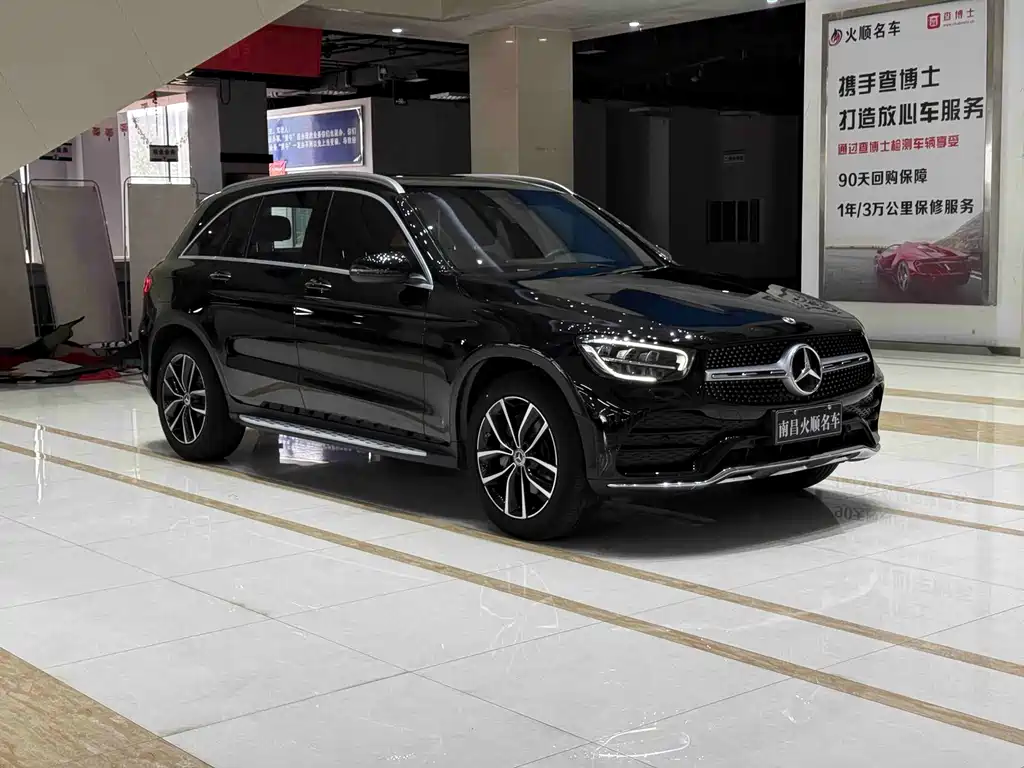Mercedes-Benz GLC — фото 3