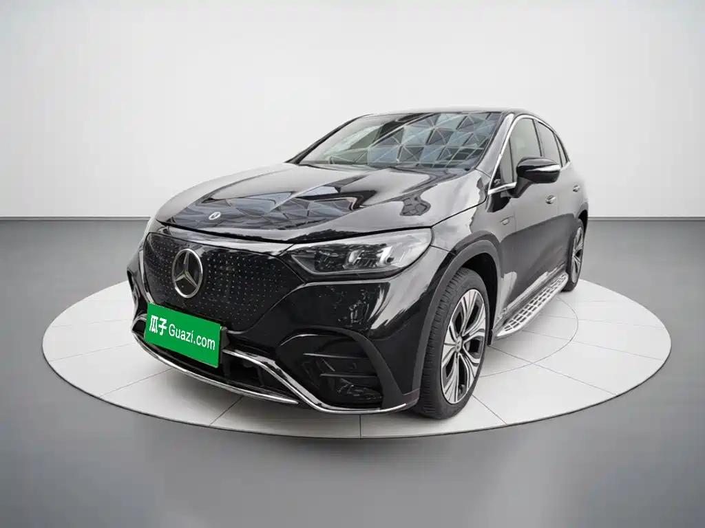 Mercedes-Benz EQE SUV — фото 2