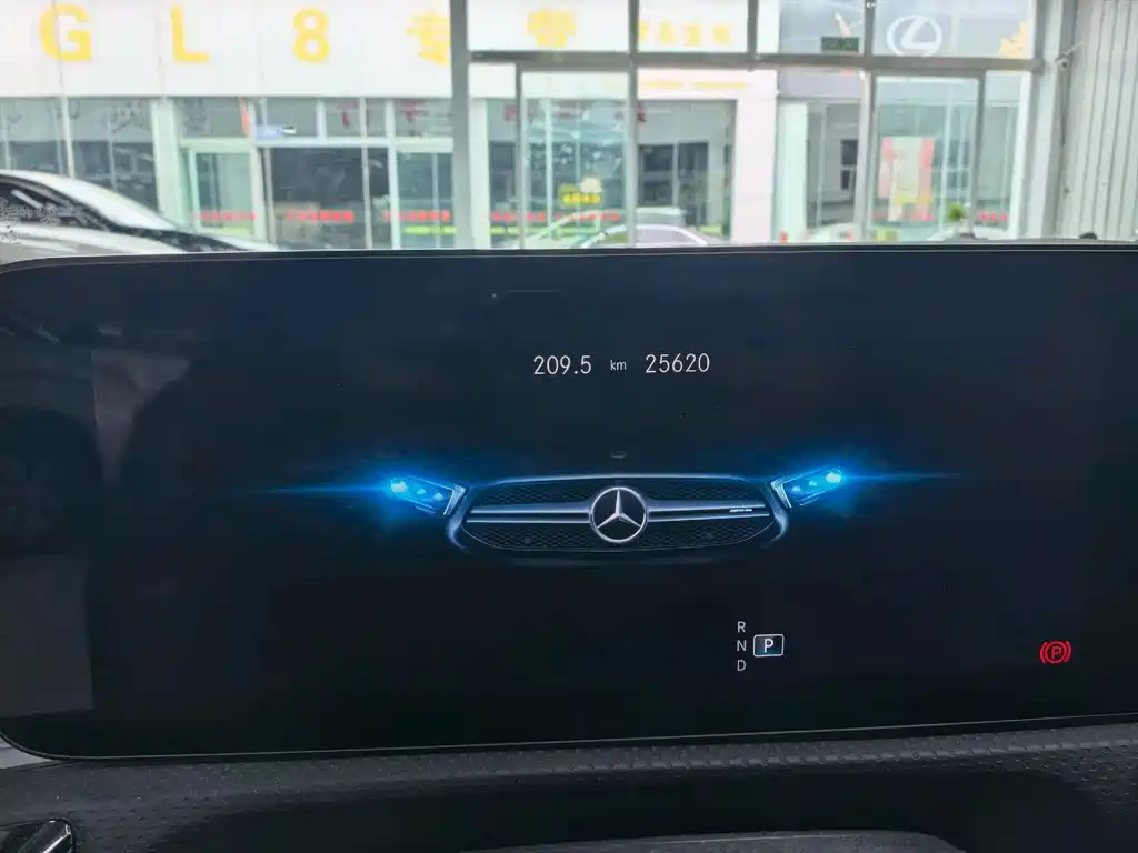 Mercedes-Benz A-Class AMG — фото 8