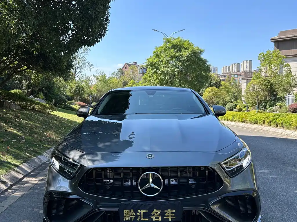 Mercedes-Benz CLS — фото 2