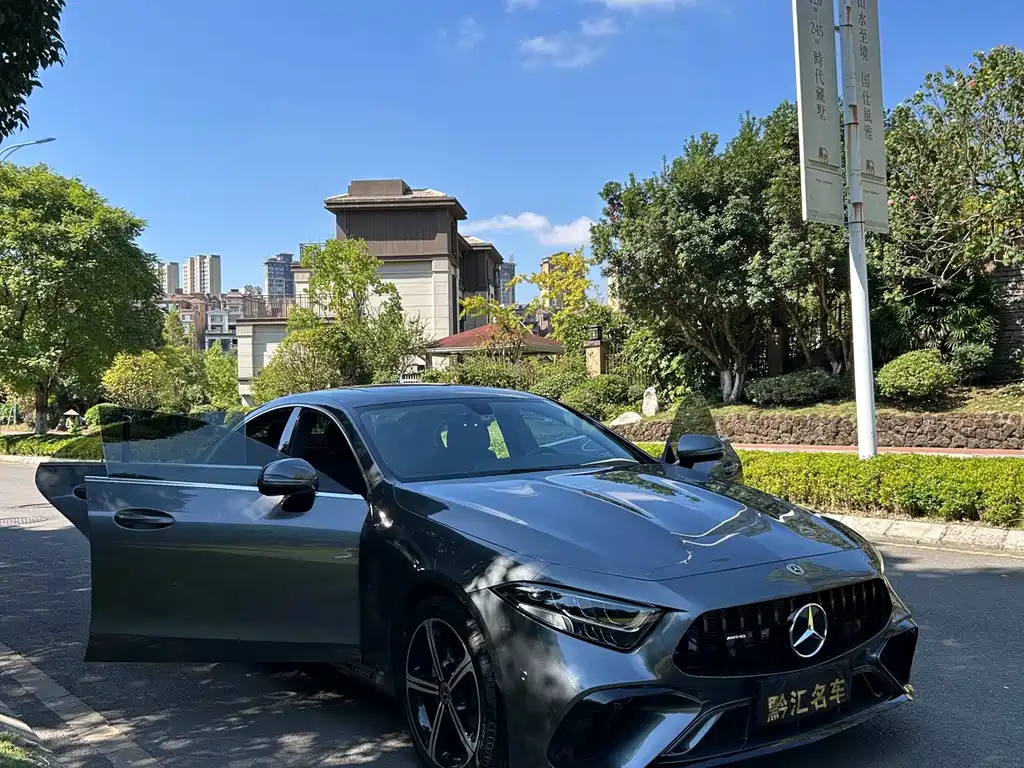Mercedes-Benz CLS — фото 4